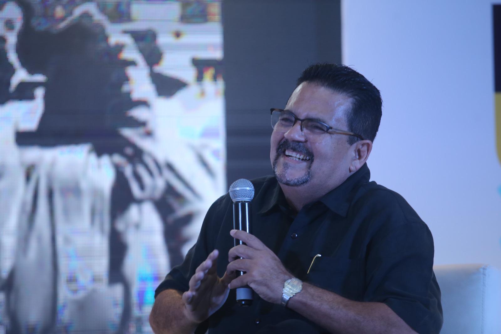 $!‘El inextricable caso de la banda del automóvil gris’ llega a la FeliUAS 2026 en Mazatlán