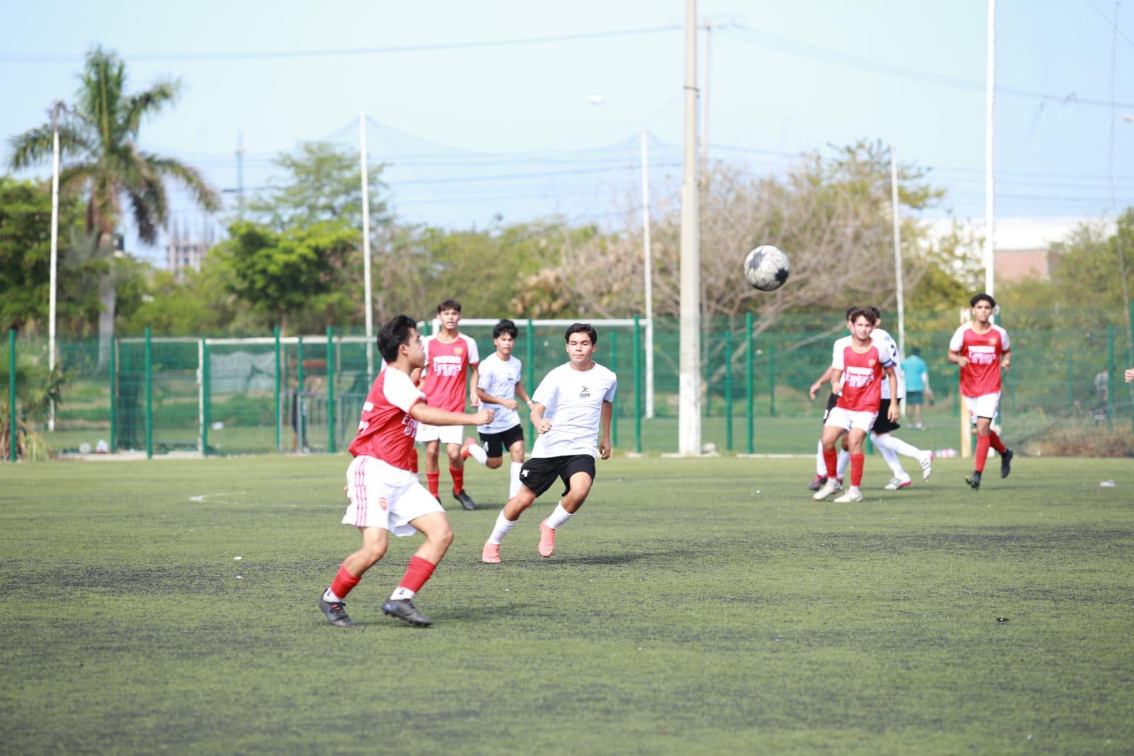 $!¡Mazatlán es bicampeón en Juvenil C!