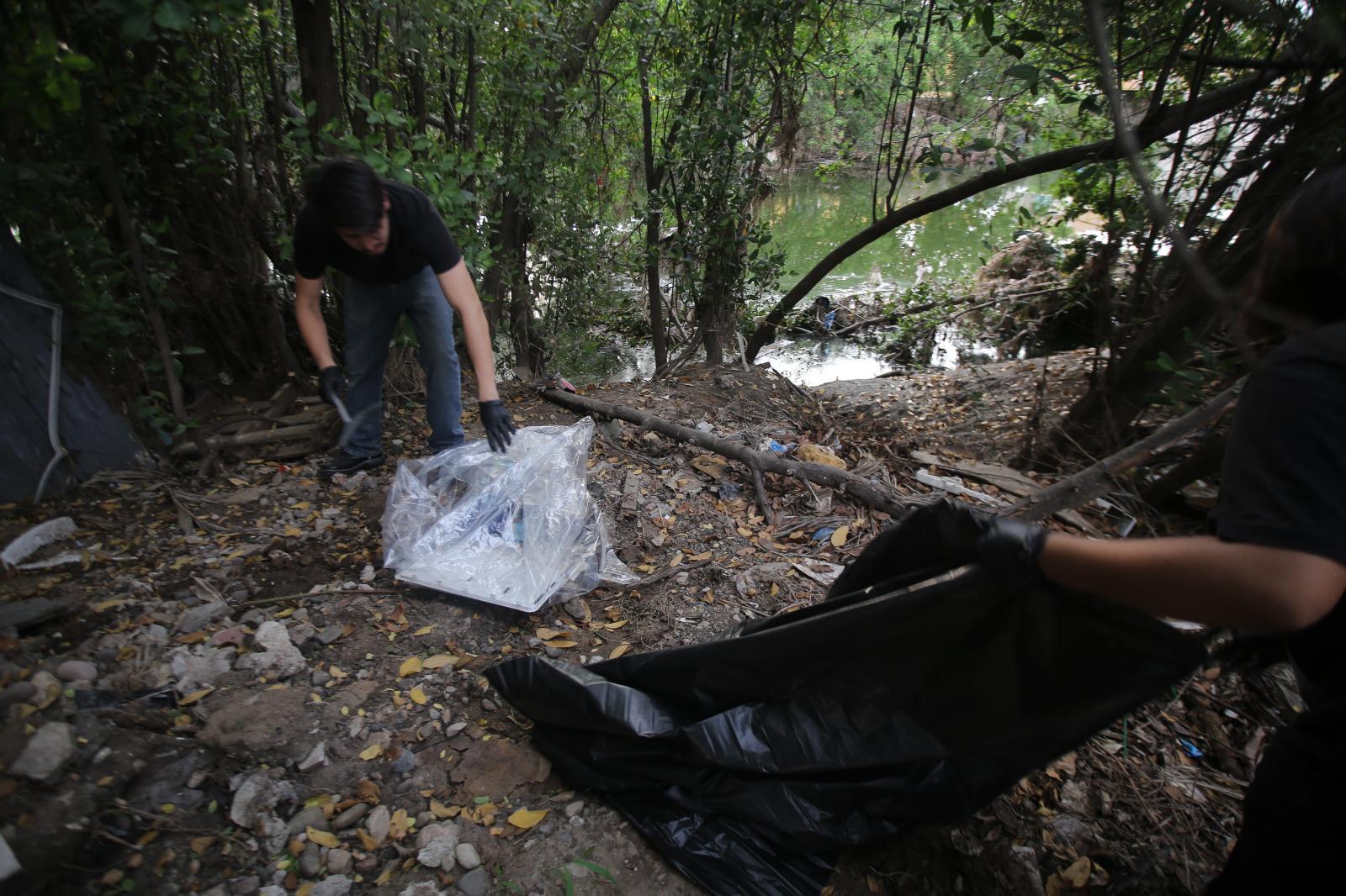 $!Unen esfuerzos colectivos ambientalistas para limpiar y conservar el Arroyo Jabalines