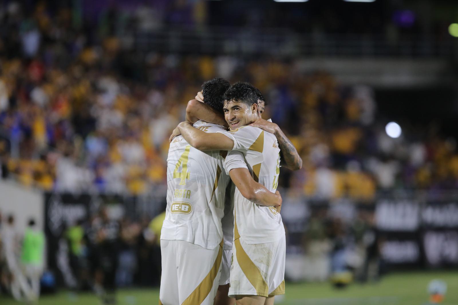 $!Mazatlán FC y Tigres firman un electrizante empate que tuvo expulsiones y goles anulados