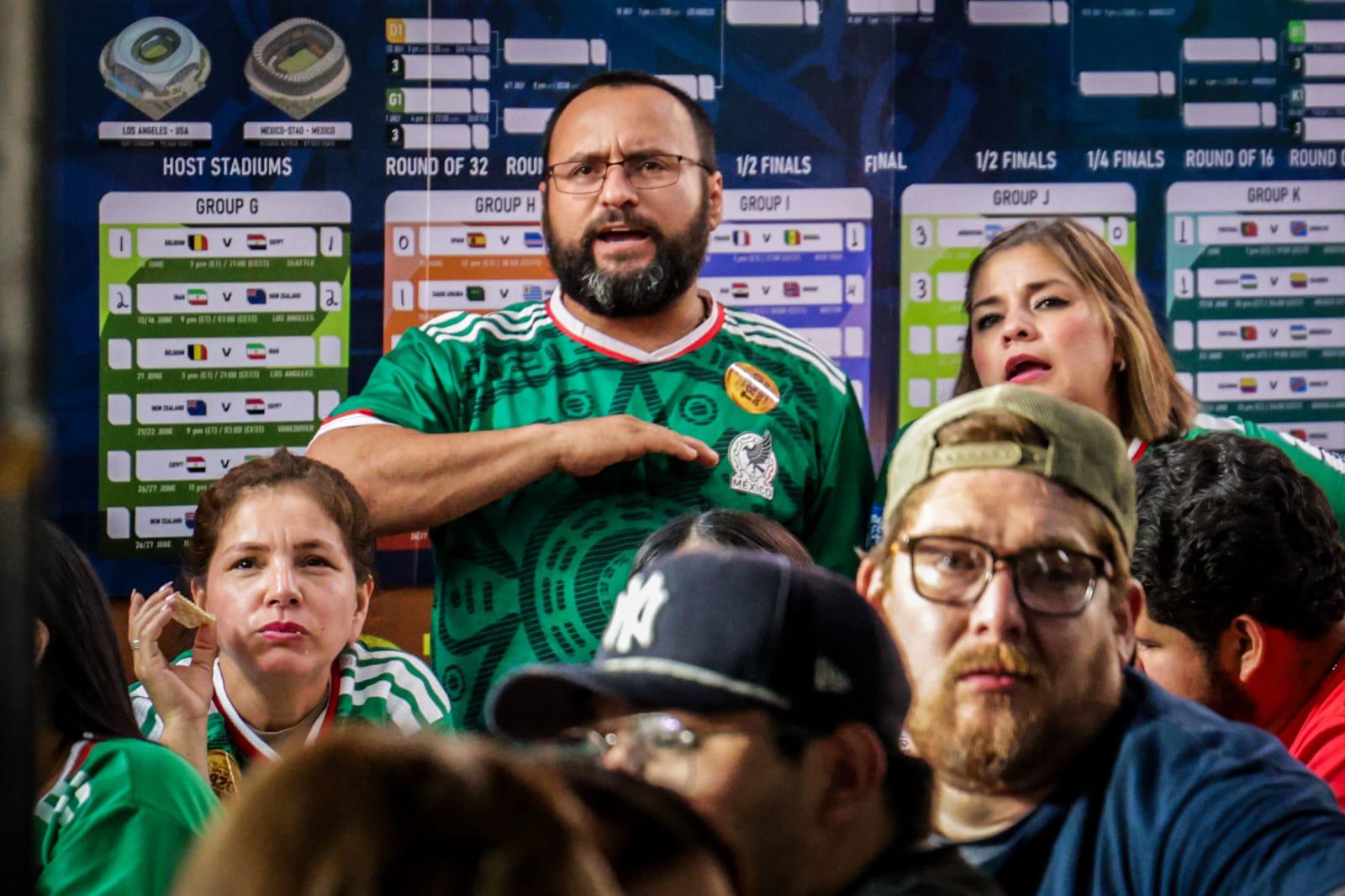 $!Culiacán se detiene por el Mundial: calles vacías, bares llenos y un gol que encendió la noche