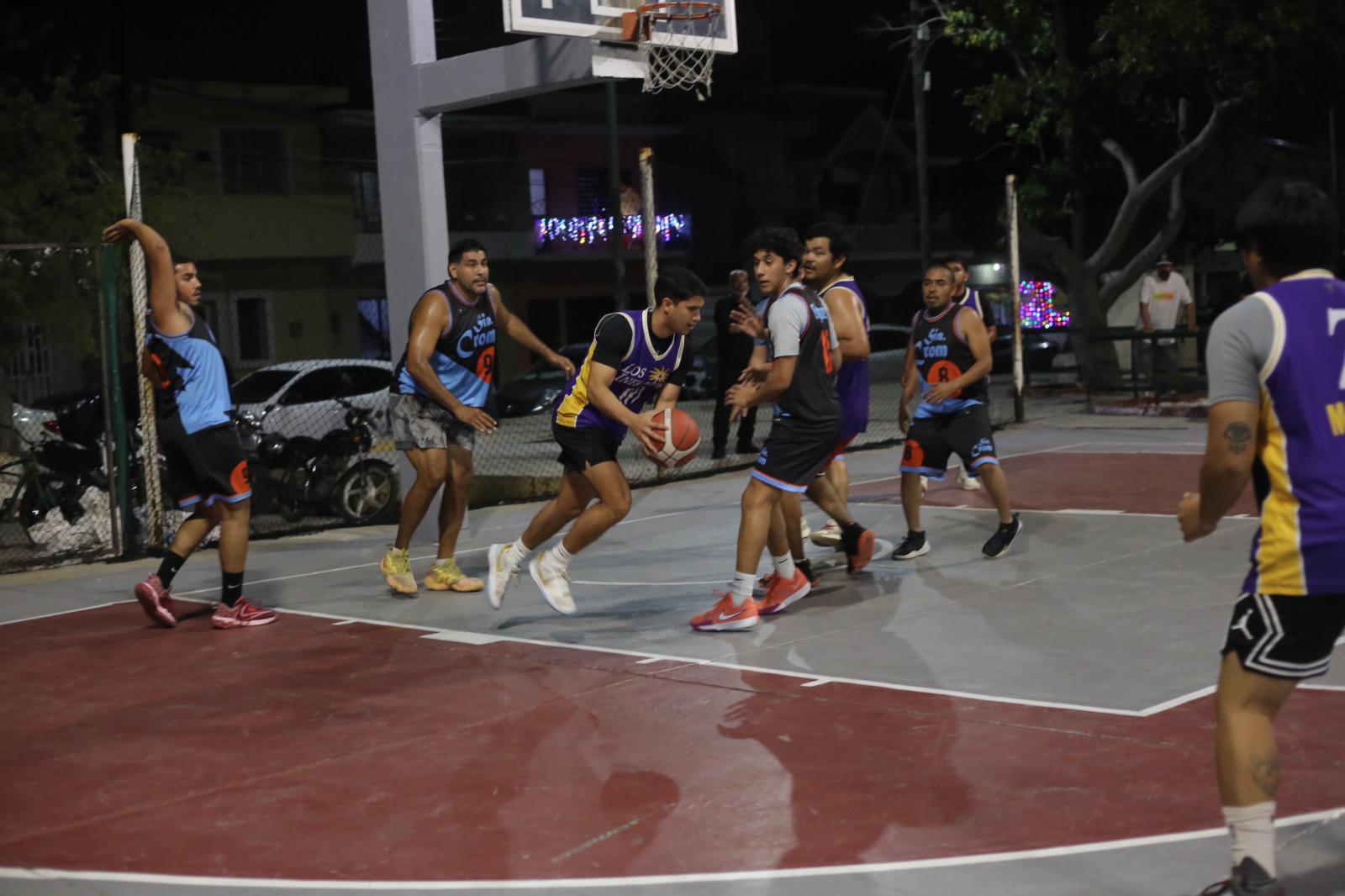 $!CROM Sinaloa empata final en la cancha Ángel Flores