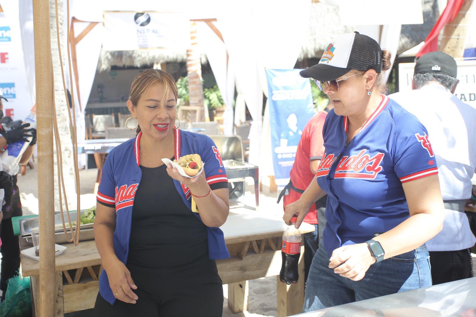 $!Aquiles Chávez y Venados de Mazatlán reinventan el ‘jocho’ en ‘Tierra y Sal’