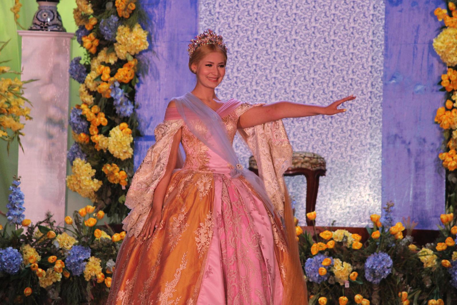 $!Anabel I es coronada como Reina de la Feria de la Primavera 2025 en Rosario