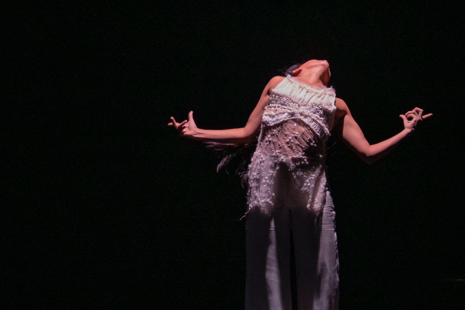 $!Gana beca del Fonca la maestra, bailarina y coreógrafa Xitlali Piña