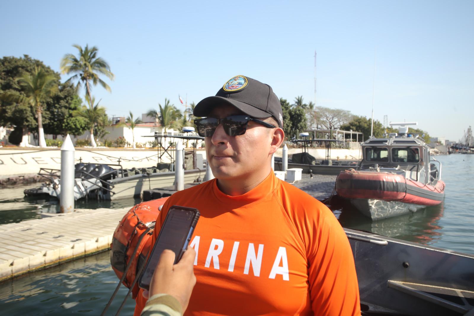 $!Plan ‘Operación Salvavidas Semana Santa 2026’ de la Semar se activará en Mazatlán con 492 elementos