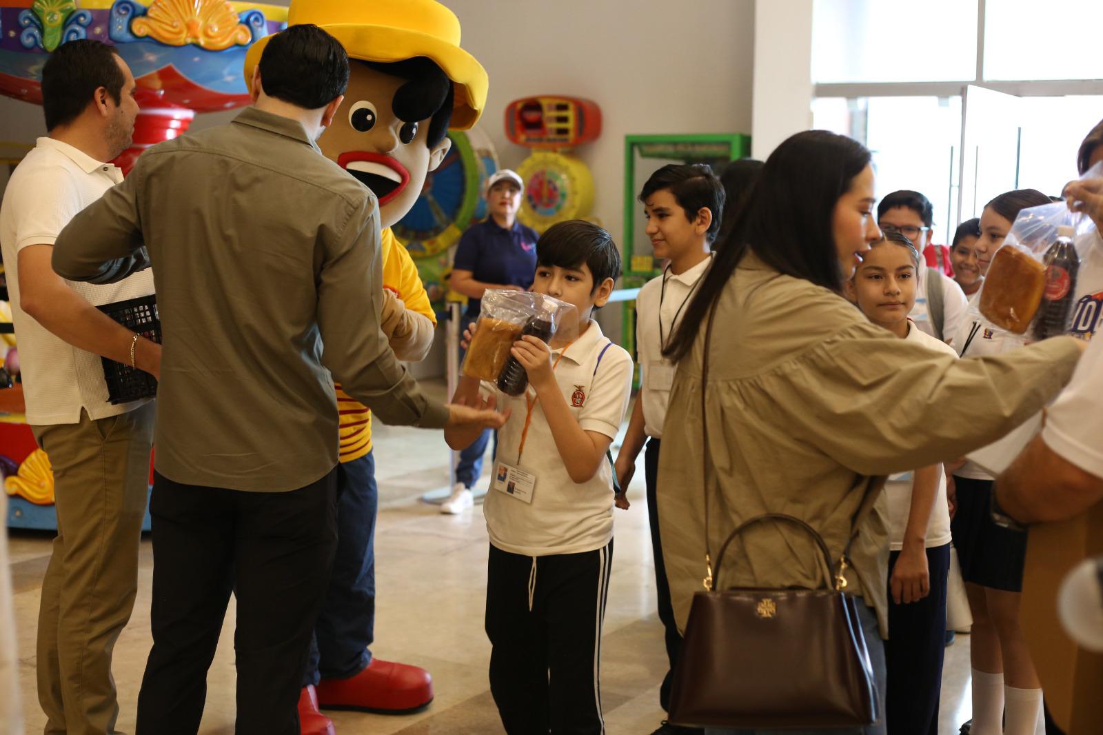 $!Niñas y niños de Culiacán piden recuperar espacios y reforzar seguridad para construir paz