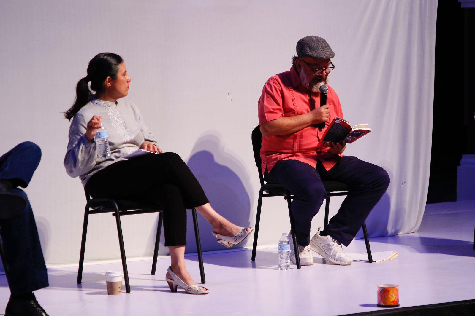 $!“El imaginario de sus obras, era la naturaleza”, expresó Arriaga Robles.