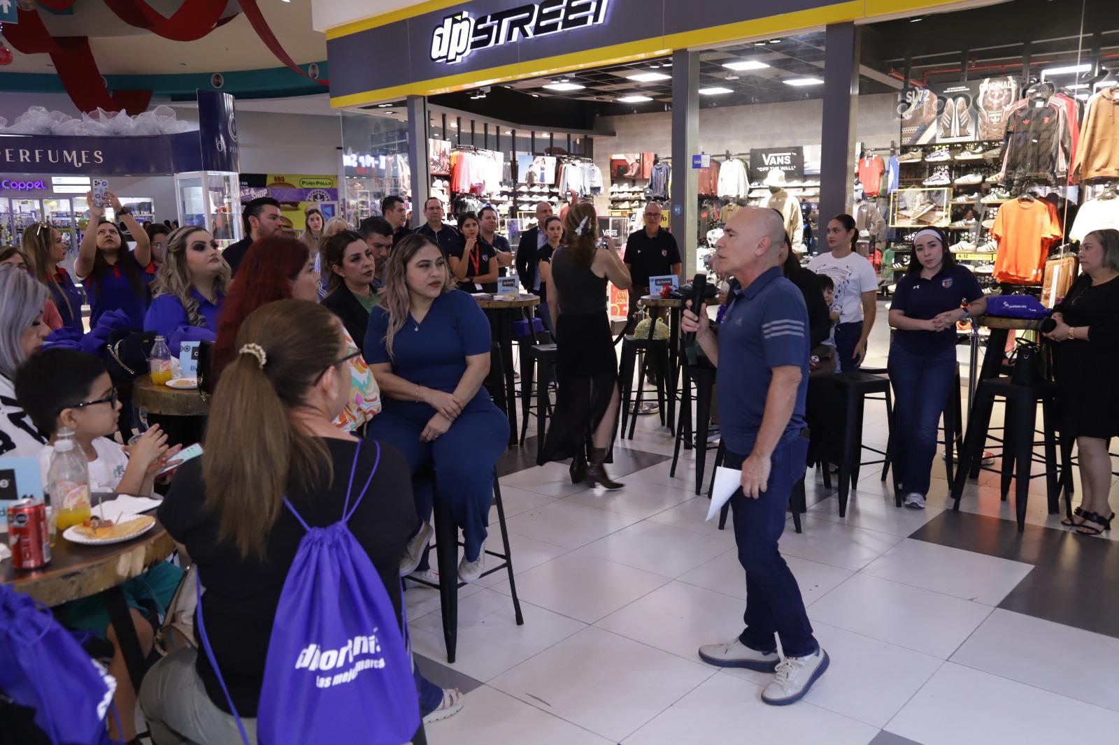 $!dp home celebra su cuarto aniversario con grandes promociones en Mazatlán