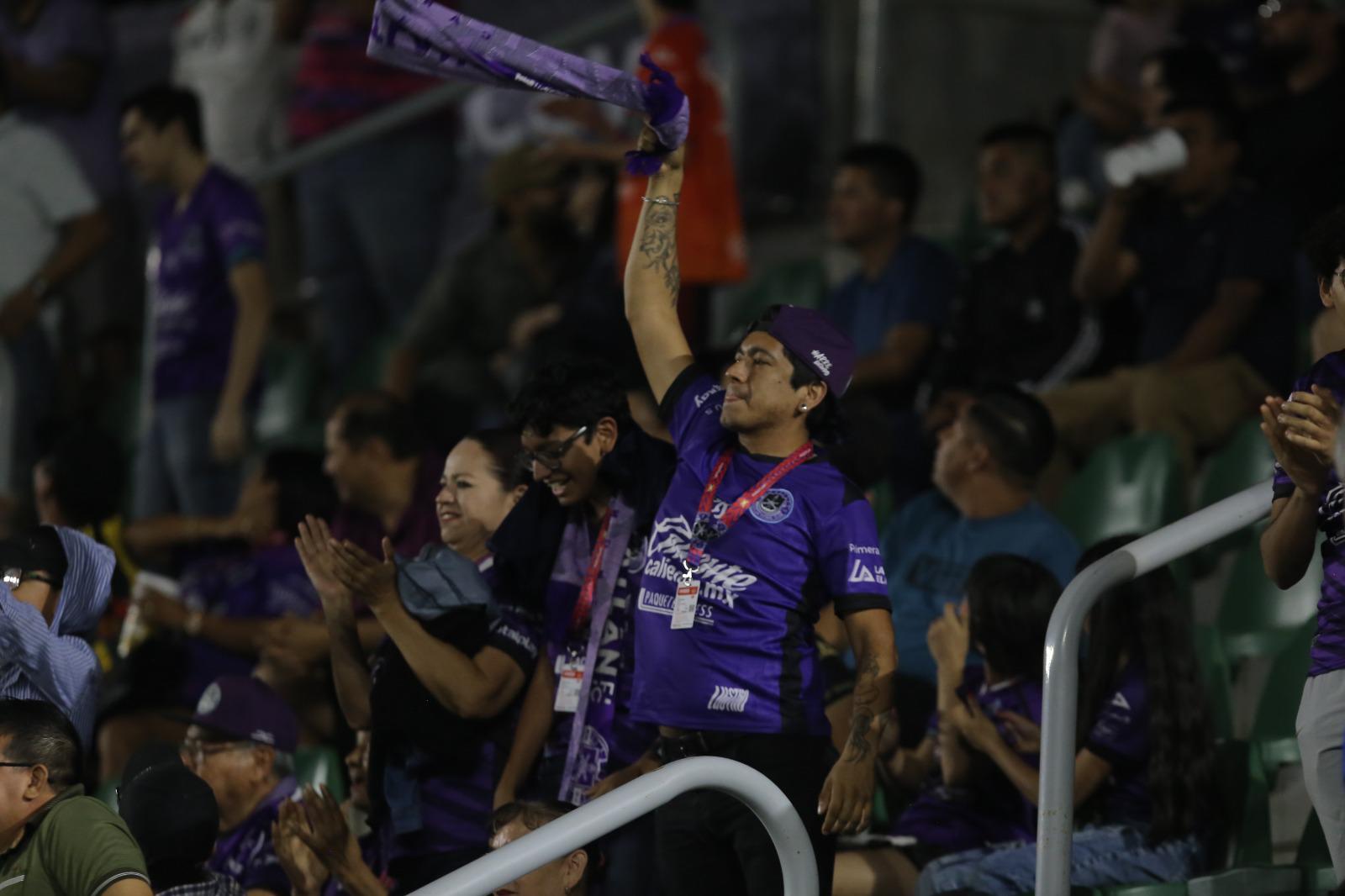 $!Mazatlán logra su primera victoria en El Encanto y frena a Pachuca