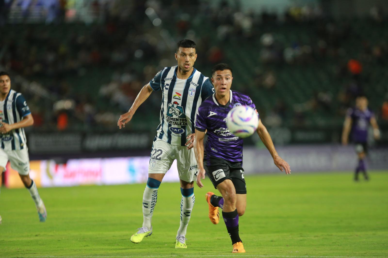 $!Mazatlán rescata empate ante Pachuca en debut en el Apertura 2023
