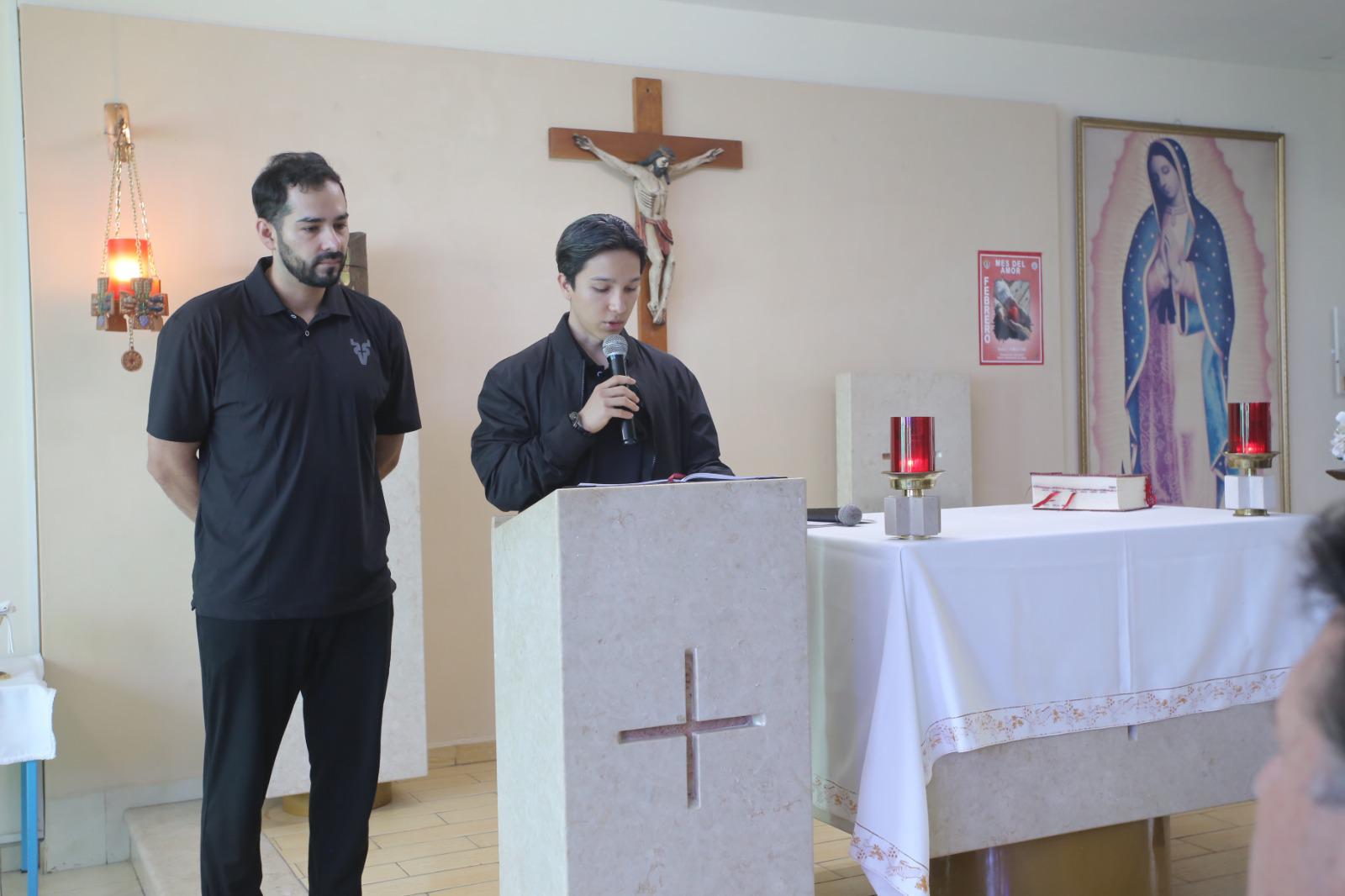 $!Recibe Venados Basketball bendición por una buena temporada