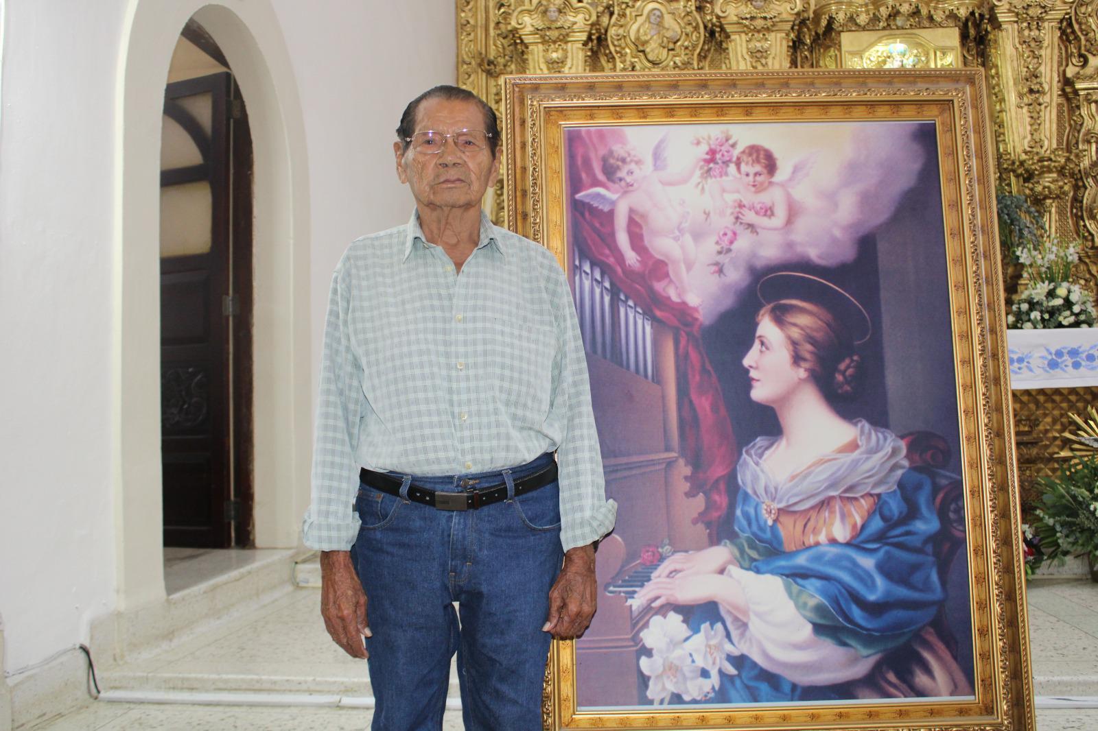 $!‘El Panano’ y el legado en la música de banda heredado a sus descendientes