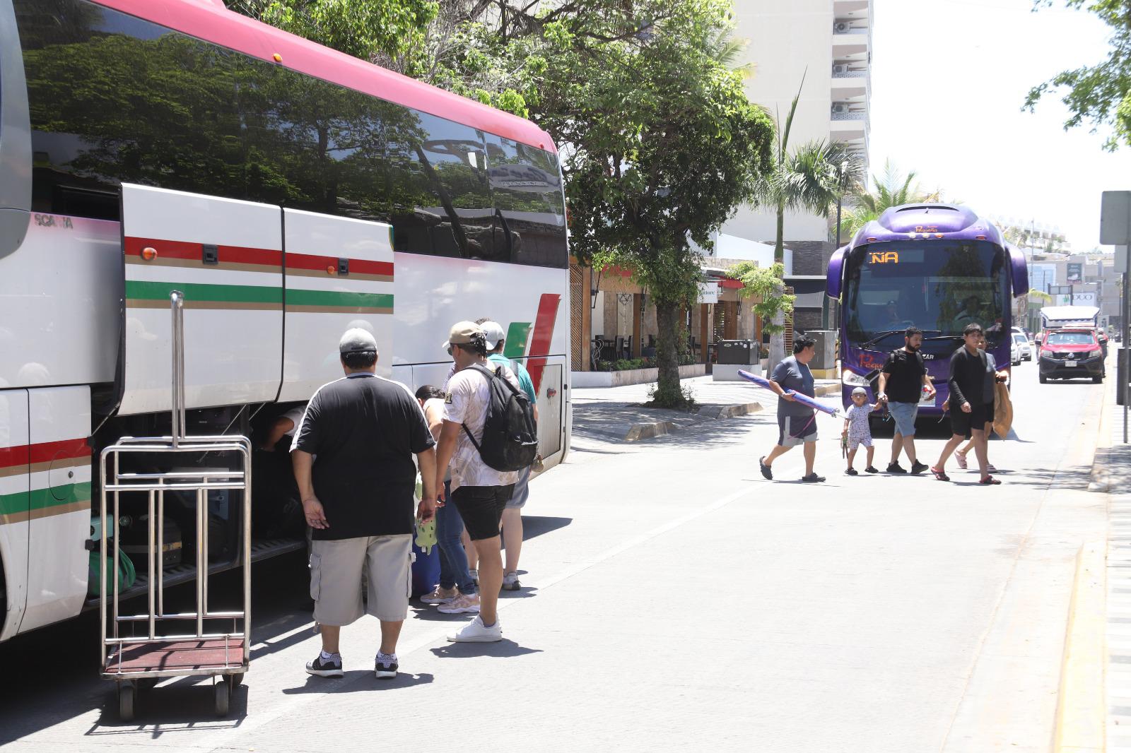 $!Repunta ocupación hotelera en Mazatlán este fin de semana