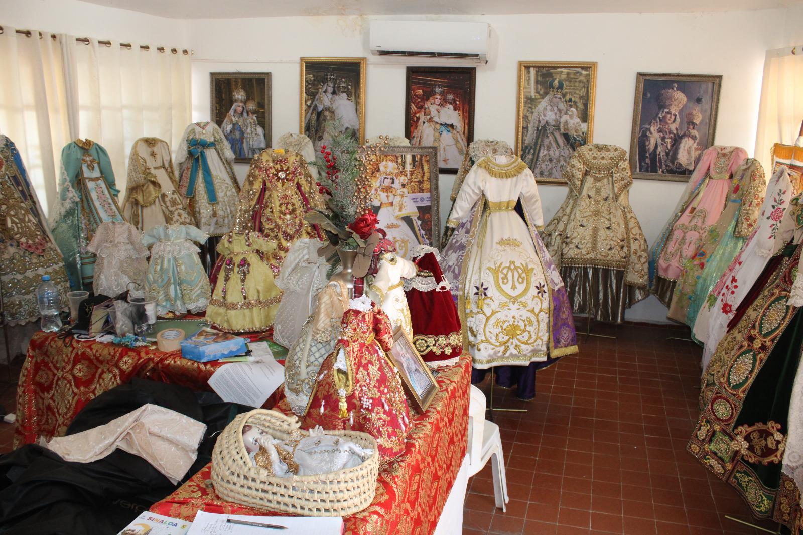 $!Invitan a visitar en este periodo vacacional el museo de la Virgen del Rosario