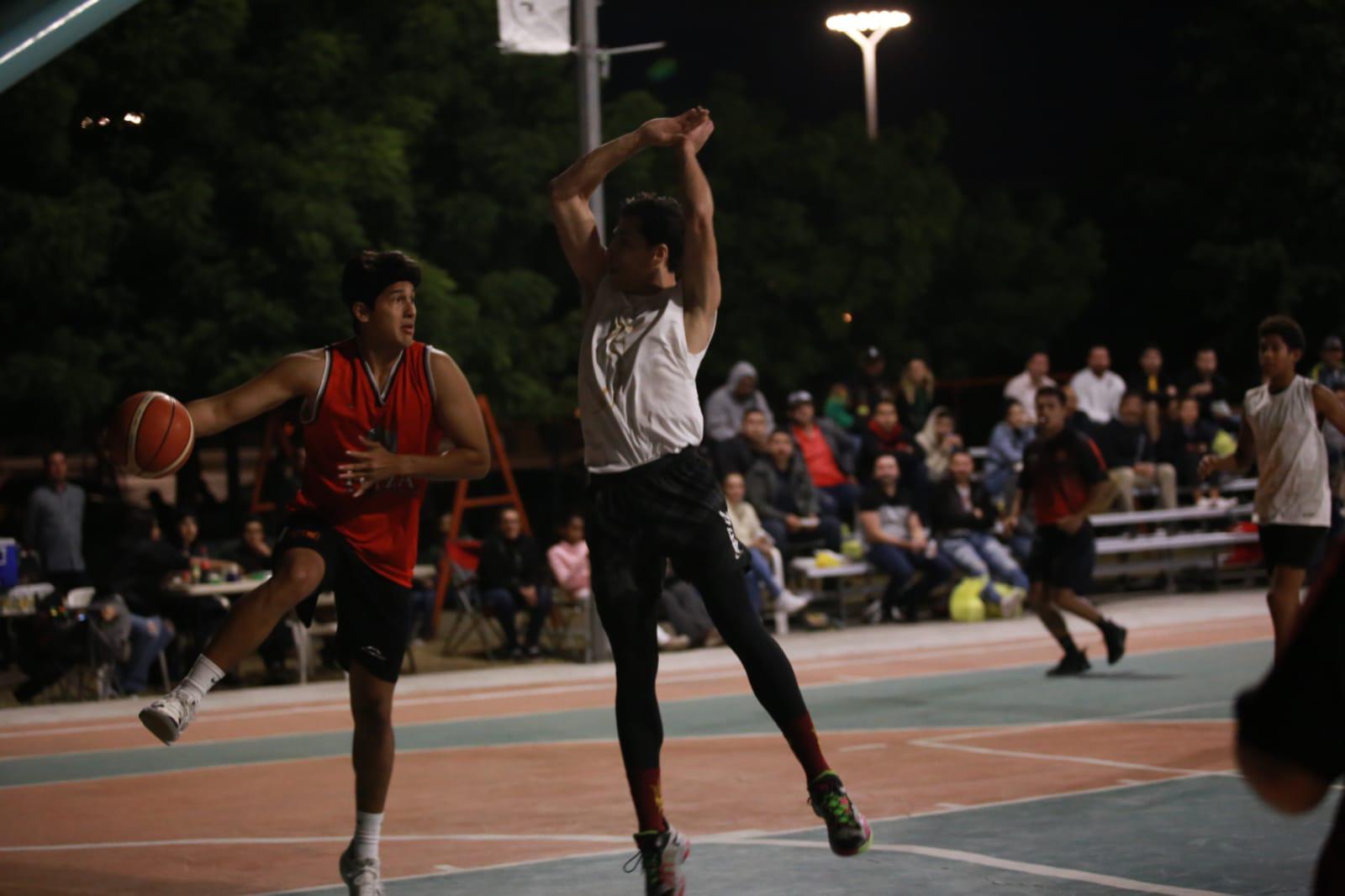 $!Mazatlán vivirá la primera Copa Navideña de Basquetbol