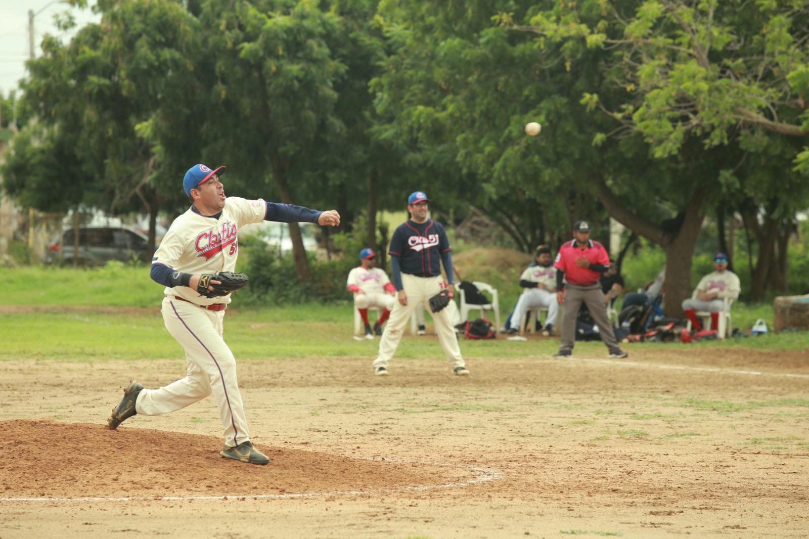 $!UAS y Auditoría-SAT vuelven a verse las caras en final de campeonato