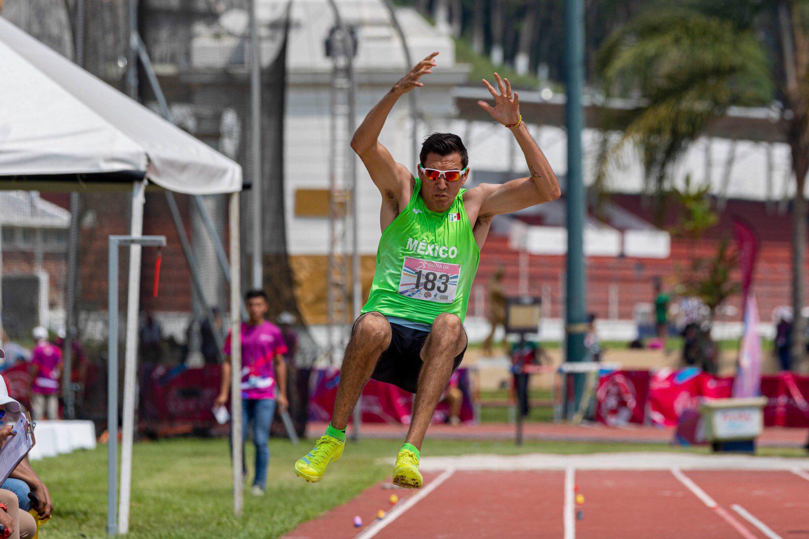$!Esta medalla es un impulso en el proceso a lograr clasificación al Mundial: Benjamín González
