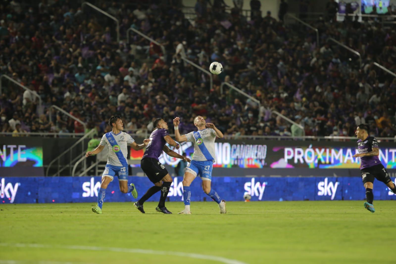$!Mazatlán FC enfrenta este domingo ante Puebla el duelo más importante de su historia