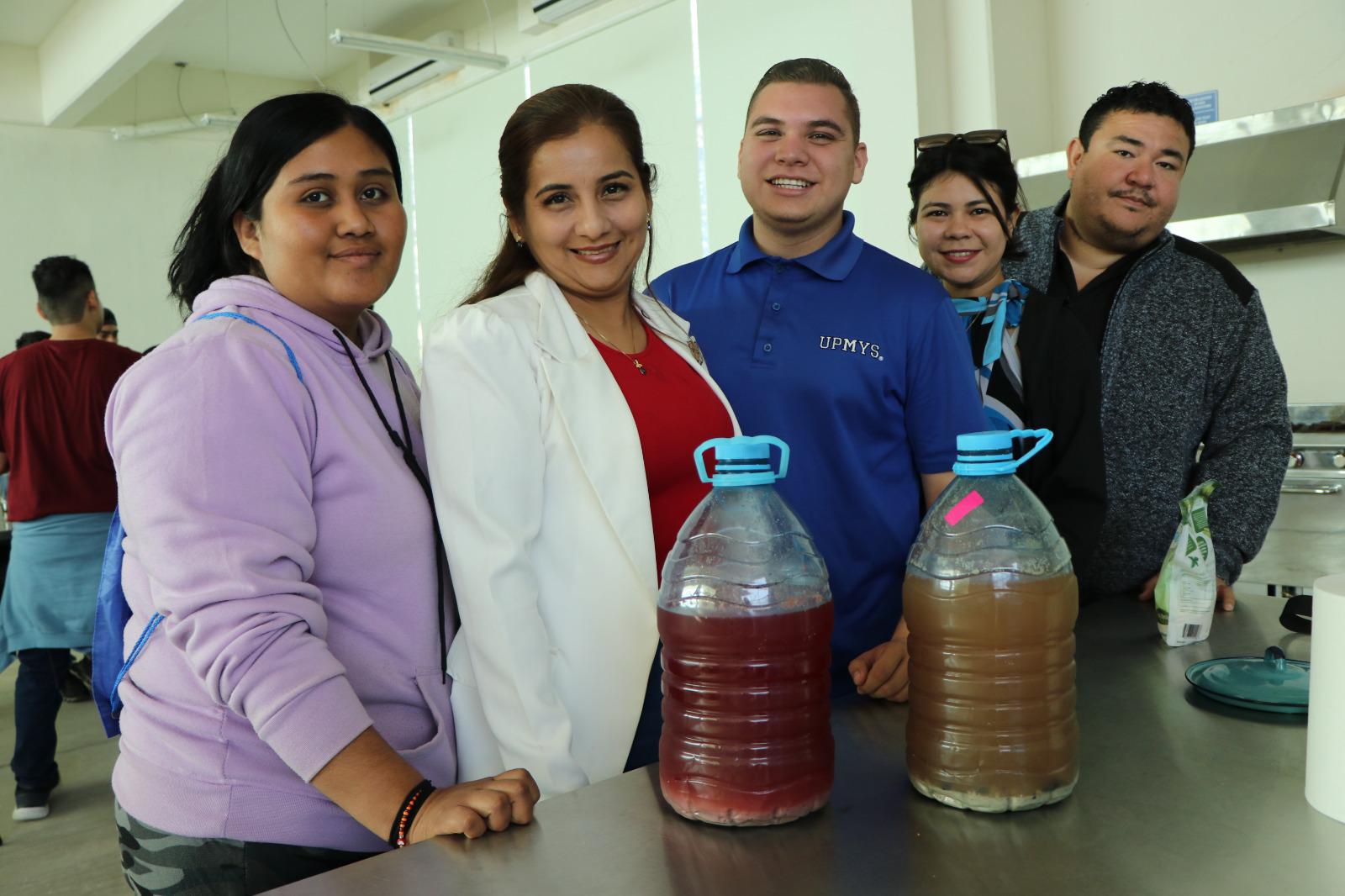 $!Sectur Sinaloa concluye taller de cerveza artesanal en la UPMyS