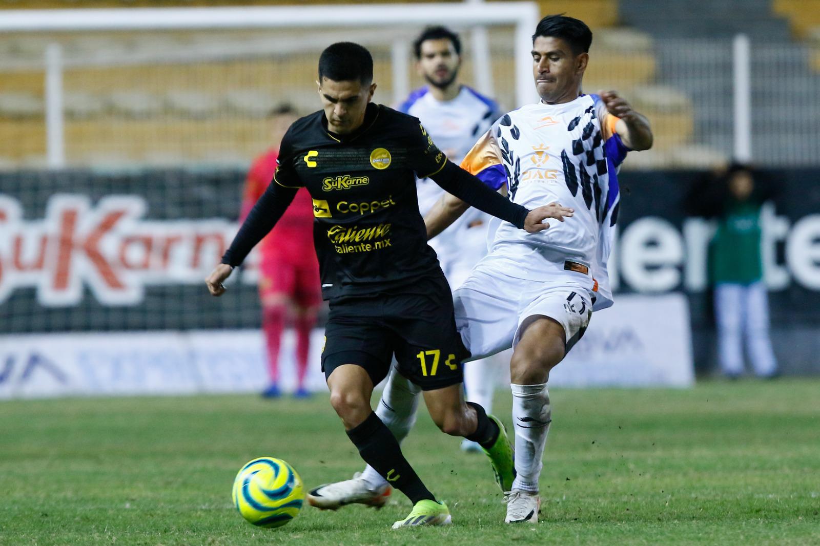 $!Llegó la primera victoria de local para Dorados en el Clausura 2024