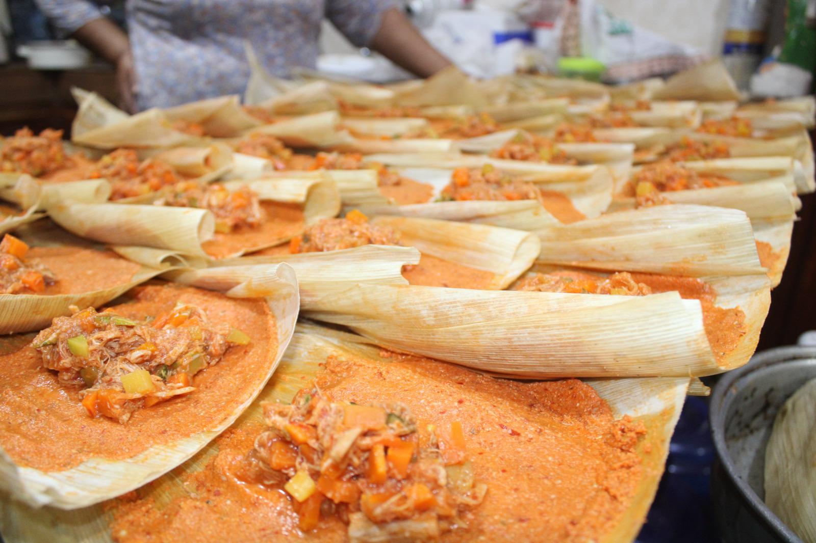 $!‘Licha’ convierte su sazón en un oficio en Rosario