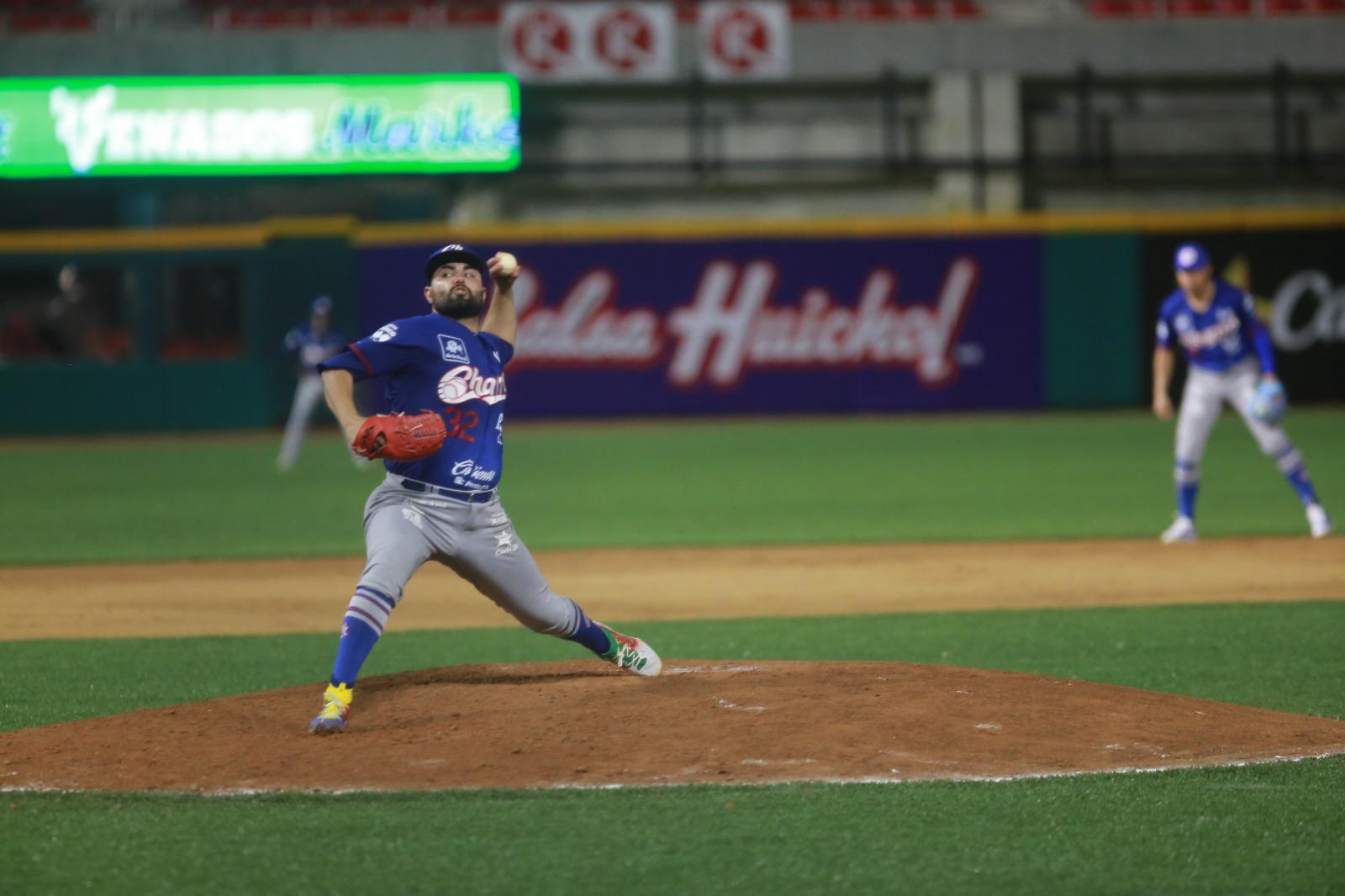 $!En noche de pitcheo, Venados de Mazatlán sufre su primer descalabro