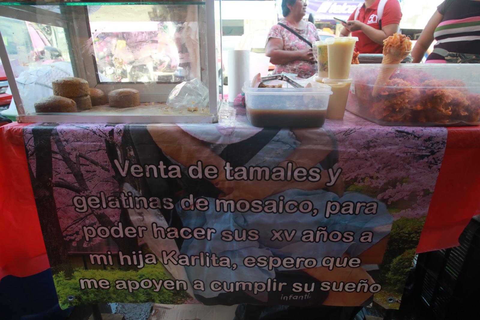 $!Se acercan los 15 años de Karlita y aún le faltan muchas cosas para que luzca como princesa