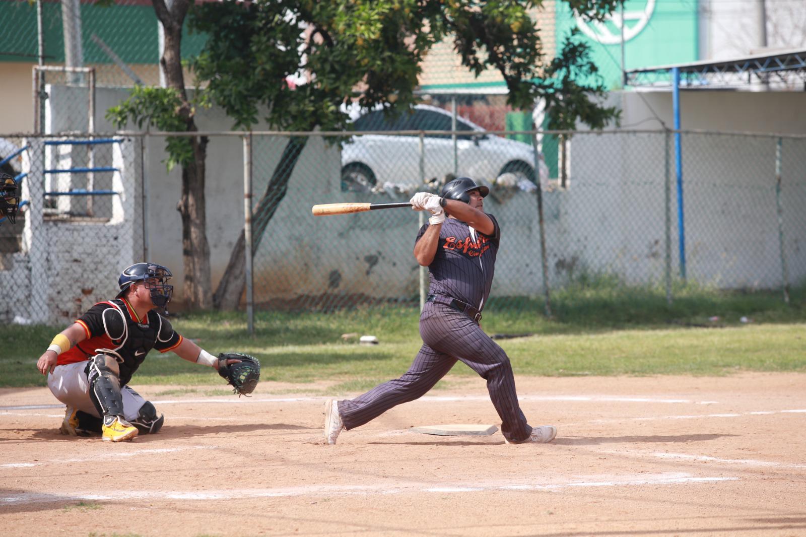 $!Pollería Catalina y Esfuerzo Ciudadano definirán al campeón