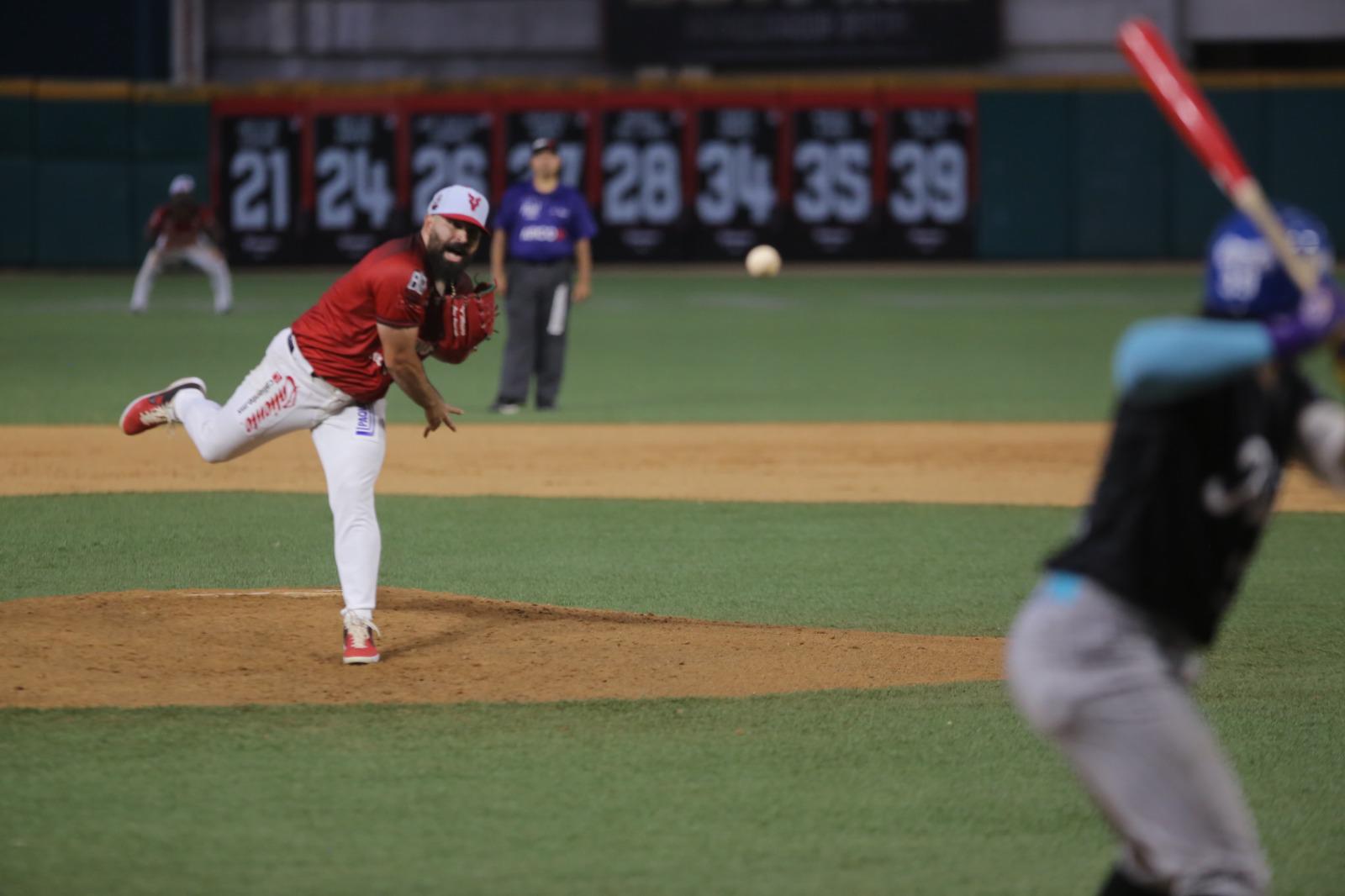 $!Pasbol permite a Venados rescatar último de la serie contra Yaquis