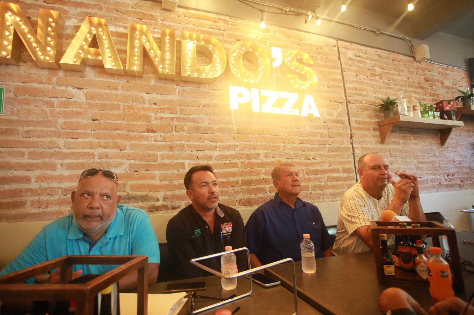 $!Venados de Mazatlán sostendrá juego de preparación en el Club Deportivo Muralla