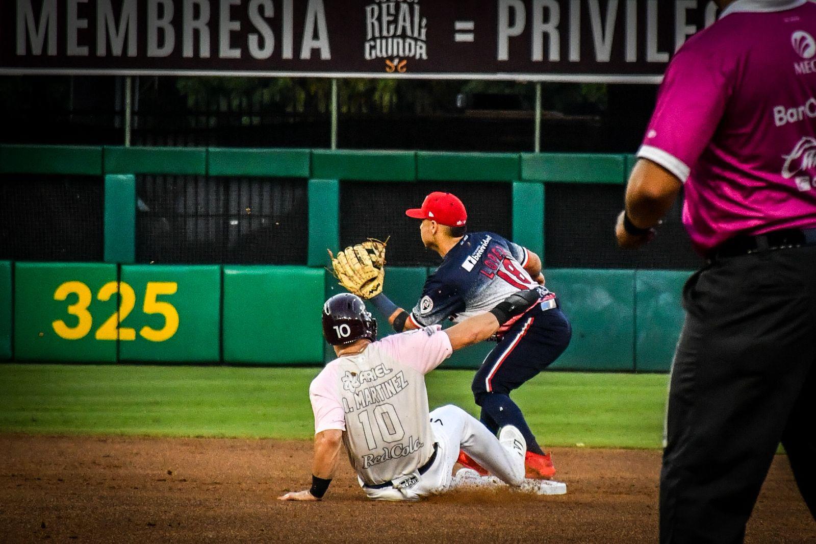 $!Tomateros de Culiacán se queda con la Serie Rosa