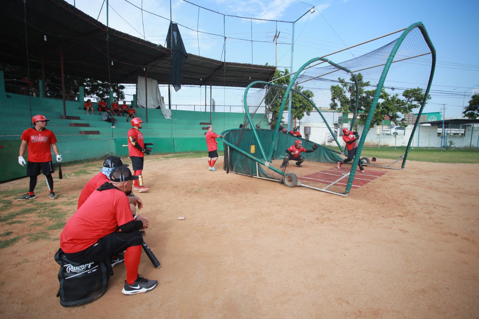 $!Abre Venados de Mazatlán semana de pretemporada en el Club Deportivo Muralla