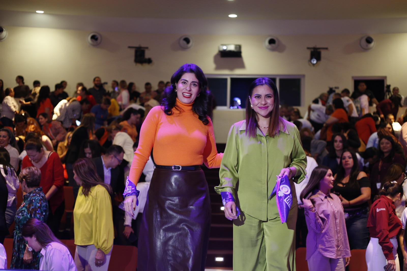 $!Urge fortalecer a la policía cibernética ante crecimiento de delitos digitales: Olimpia Coral Melo Cruz desde Sinaloa