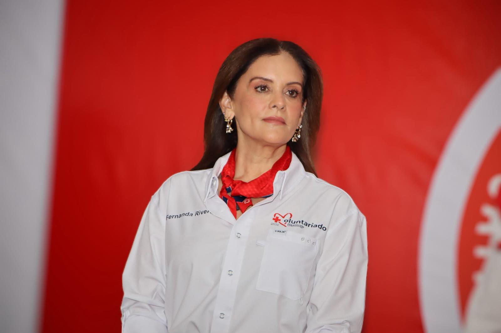 $!Reconocen a Voluntariado de Damas la Cruz Roja de Sinaloa como referente nacional en encuentro continental