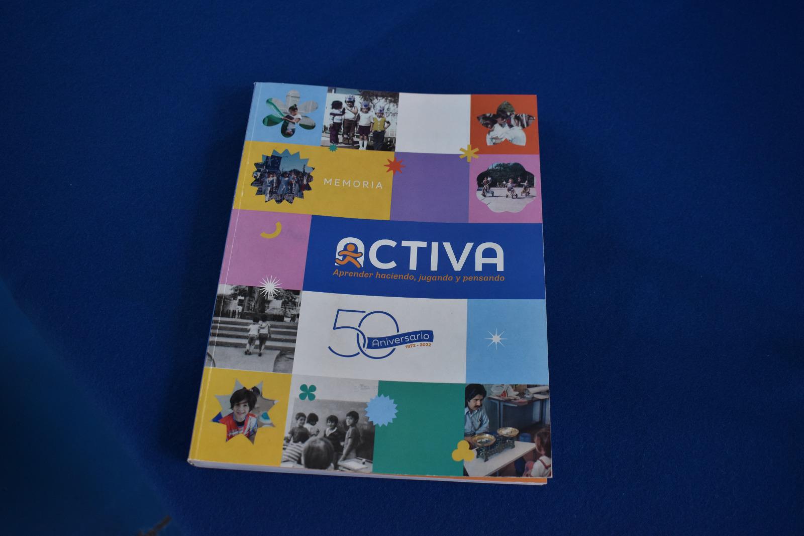 $!Celebra La Escuela Activa Integral 51 años de existencia