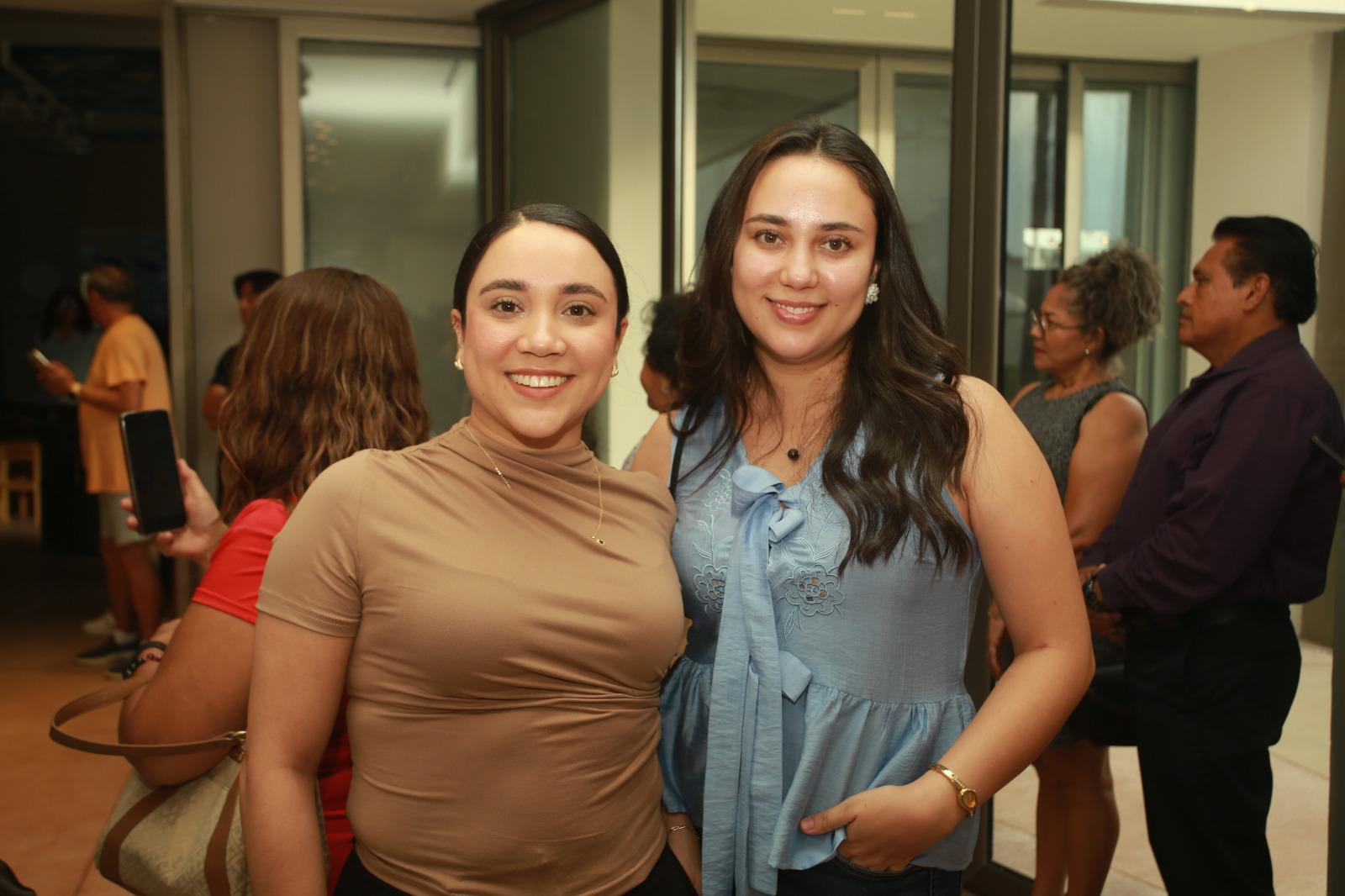 $!Katty y Karely Castro.