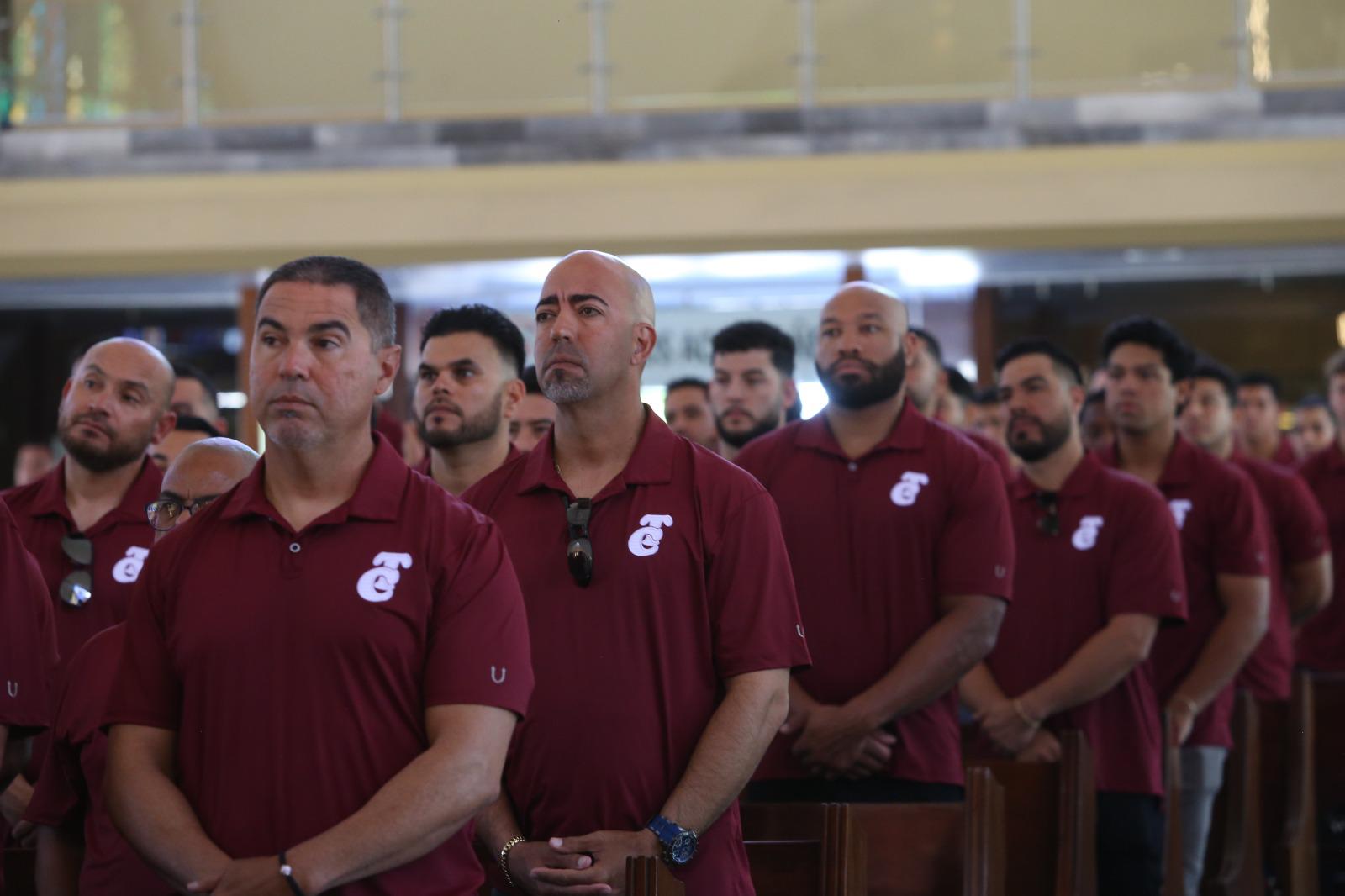 $!Piden Tomateros de Culiacán por una buena temporada en misa de acción de gracias