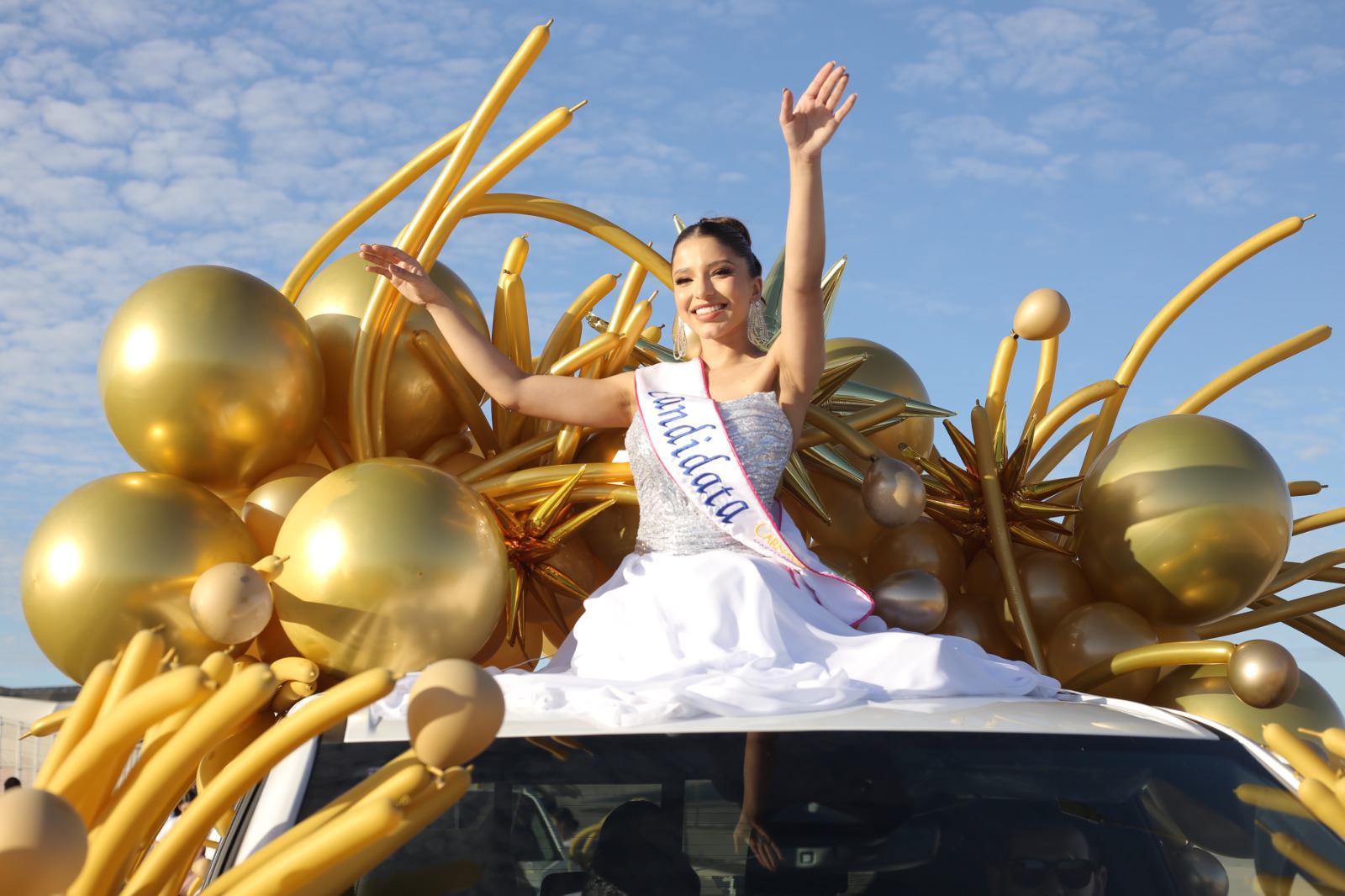 $!Celebran la primera manifestación del Carnaval de Mazatlán 2026