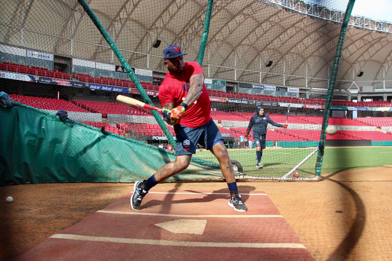 $!Venados de Mazatlán libra la primera semana de pretemporada