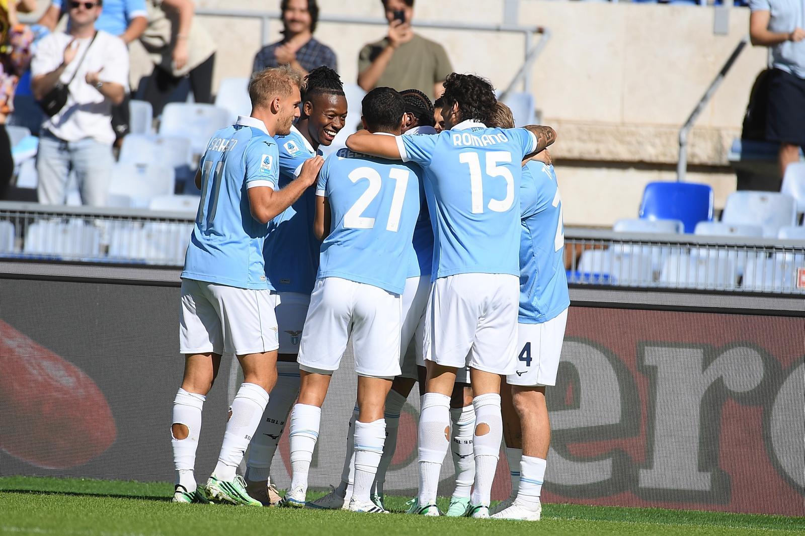 $!Lazio vence 3-1 al Monza y alcanza al Inter en la cima de la Serie A