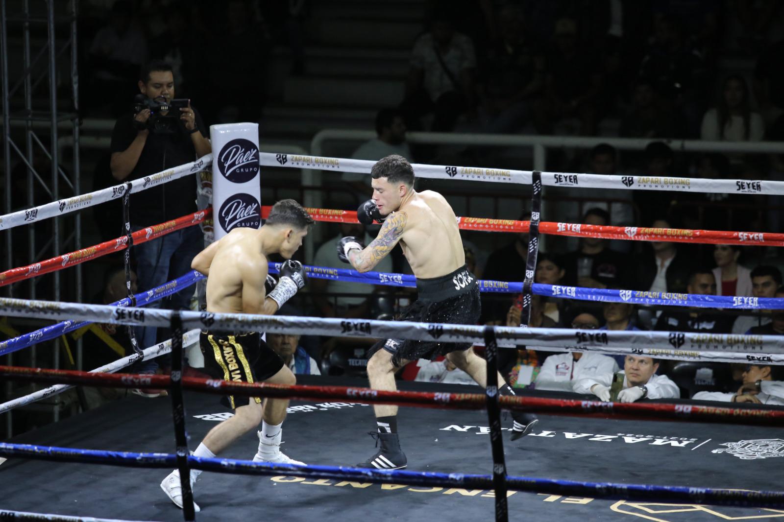 $!‘Sangre Nueva III’ deleita al público mazatleco y es un éxito en la Germán Evers