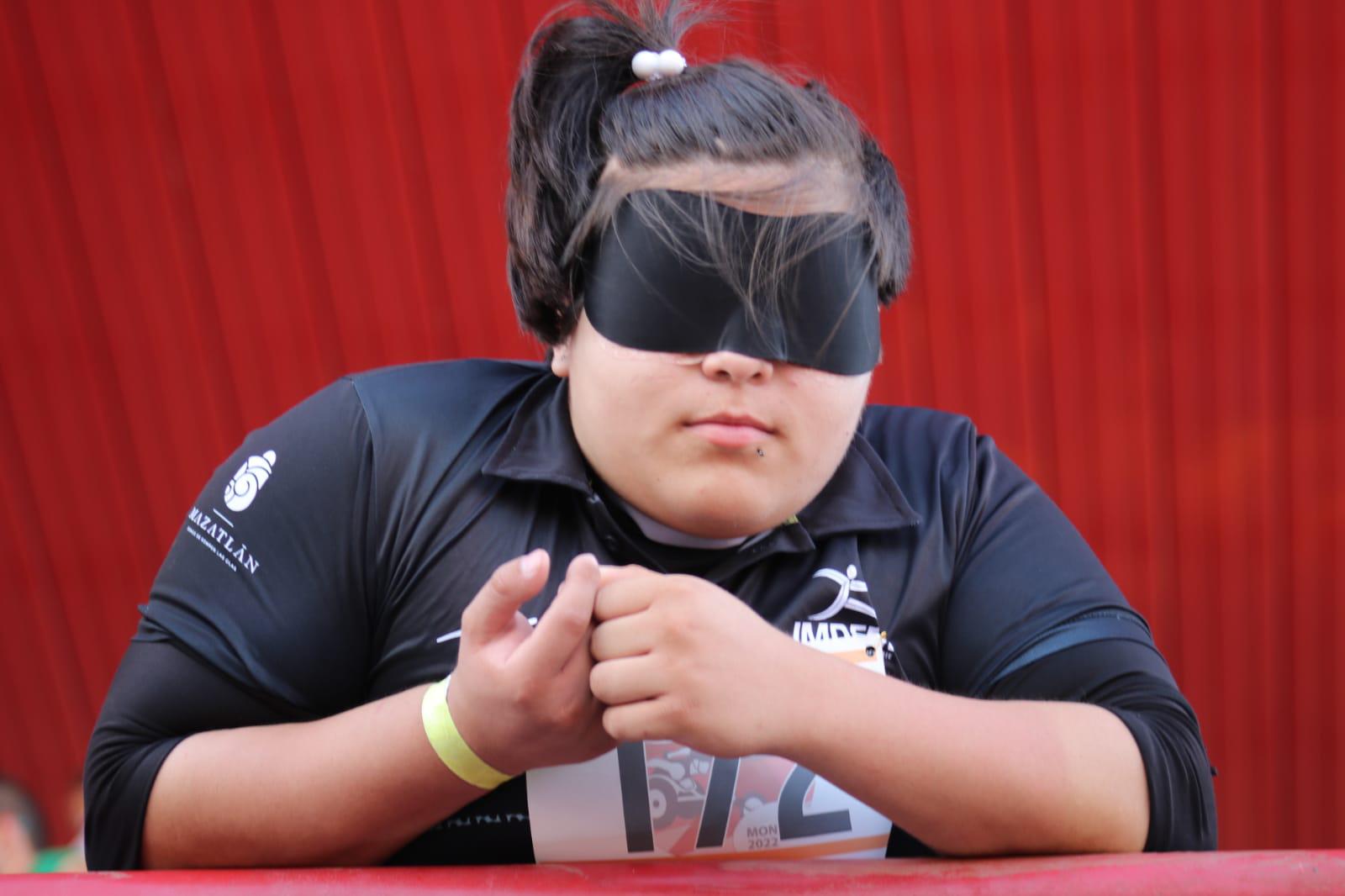 $!Sinaloenses brillan en el Grand Prix de Para Atletismo Monterrey 2022