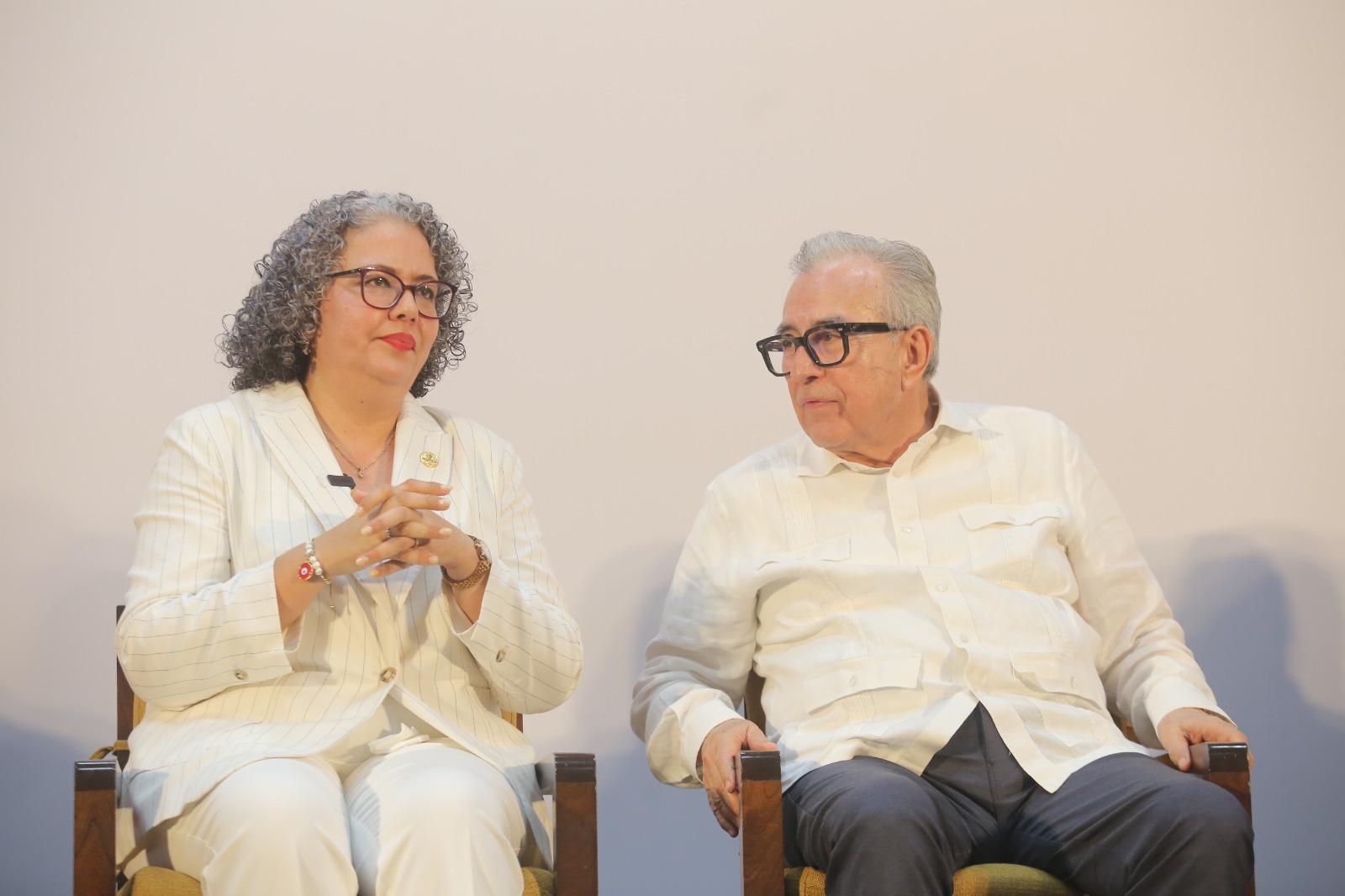 $!Somos mucho pueblo y mucho gobierno en Sinaloa: Graciela Domínguez