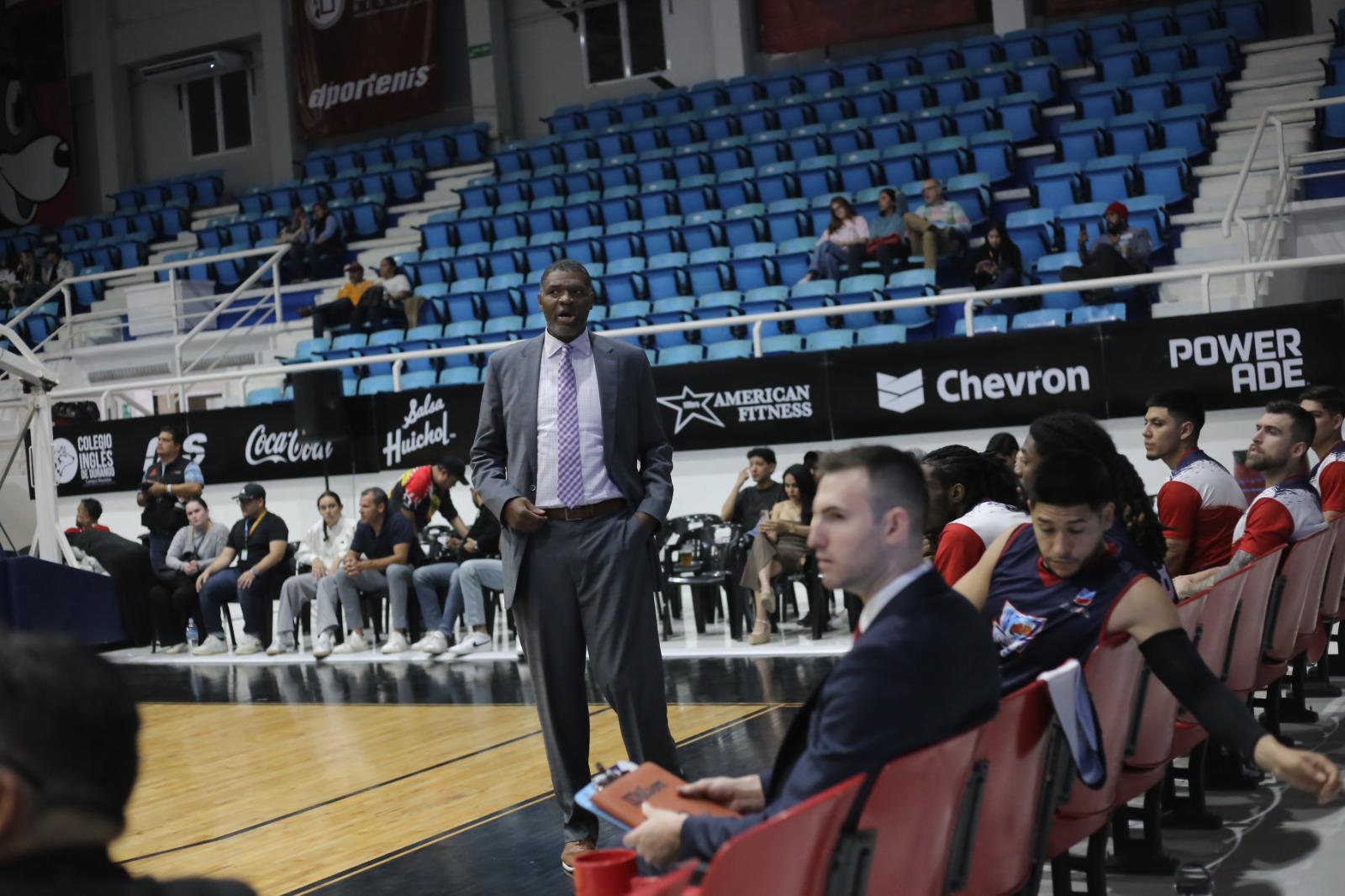 $!Gaston Essengue tira la toalla y renuncia a Venados Basquetbol en medio de una crisis