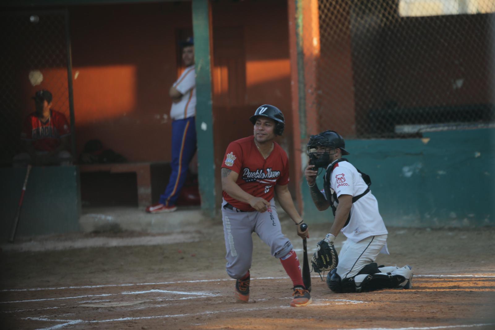 $!Lino’s dobla a Familia Kelly en Beisbol Meseros