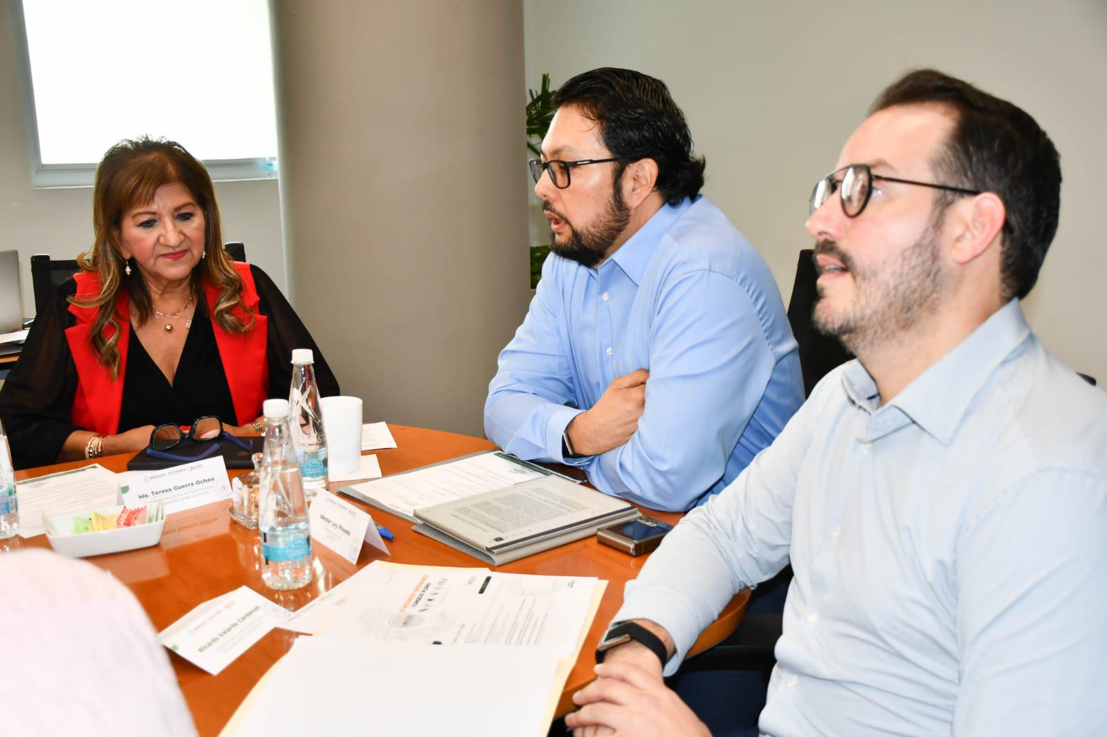 $!Presentan ‘Sinaloa 10+’, plan para colocar al estado entre las economías más competitivas de México