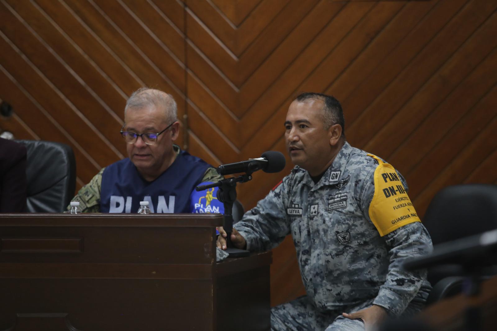 $!Activa Mazatlán protocolos preventivos ante posibles afectaciones por ‘Simón’