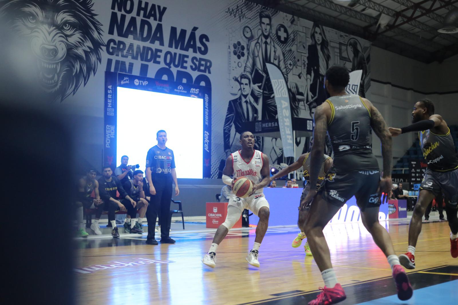 $!Caballeros de Culiacán vencen a Venados en arranque de serie del Cibacopa