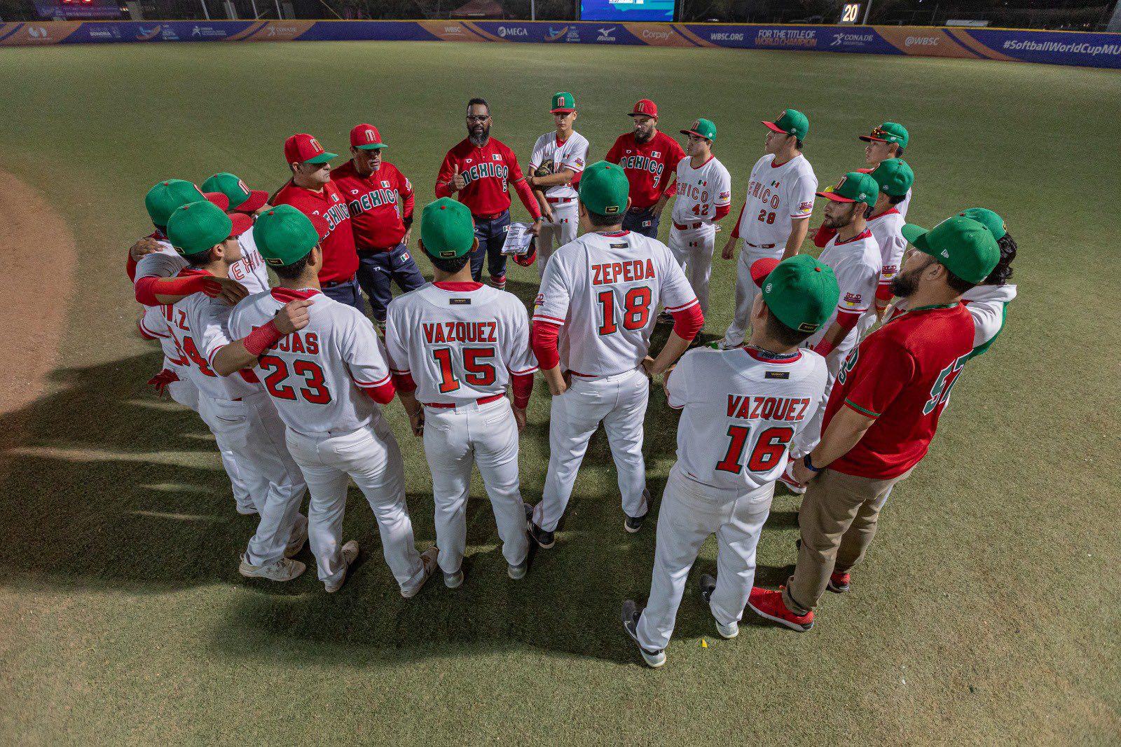 $!México noquea a Estados Unidos y sigue invicto en Mundial de Softbol U18